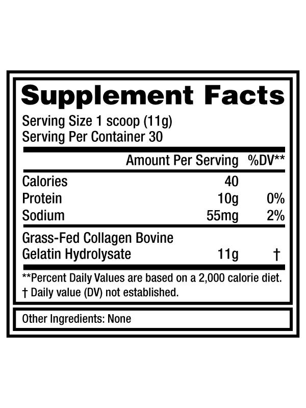 Collagen Peptides