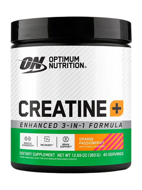 Creatina On 3 En 1 40 Servicios