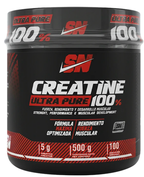 Creatina Iron