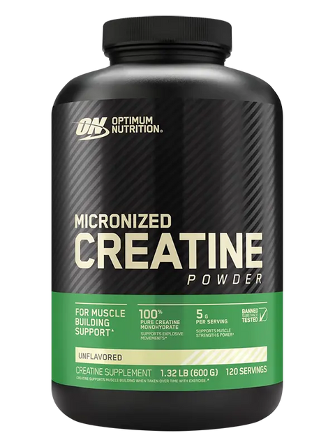 Creatina On 120 Servicios(600 Gramos)