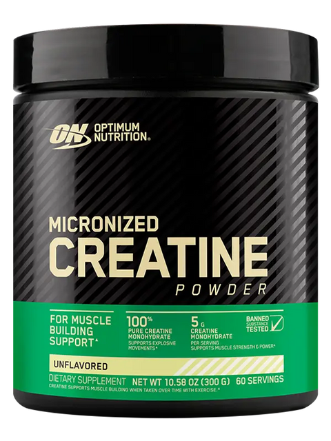 Creatina On 60 Servicios(300 Gramos)