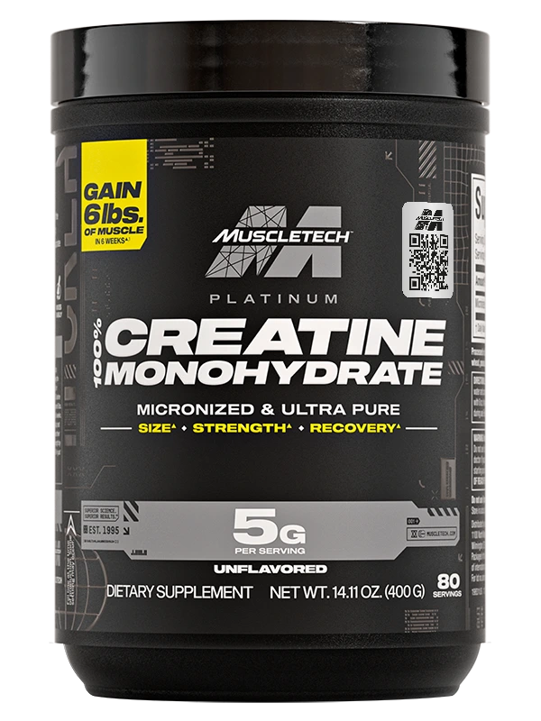 creatina platinum
