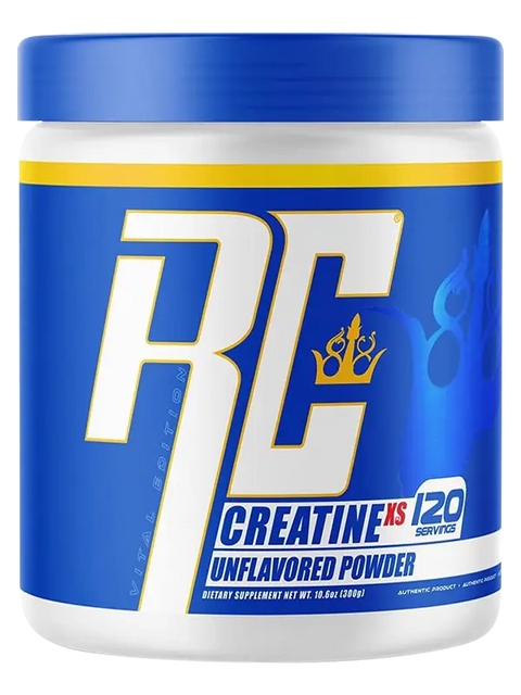 CREATINA RC 120 SERVICIOS (300 GRAMOS)