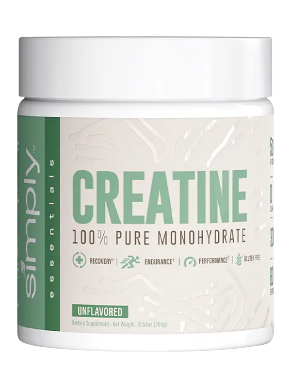 Creatina Simply 60 Servicios (300g)