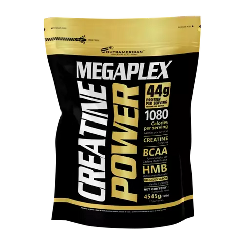 Megaplex Creatina Power 10 Libras