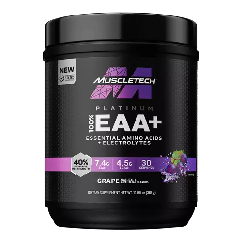 EAA Platinum muscletech