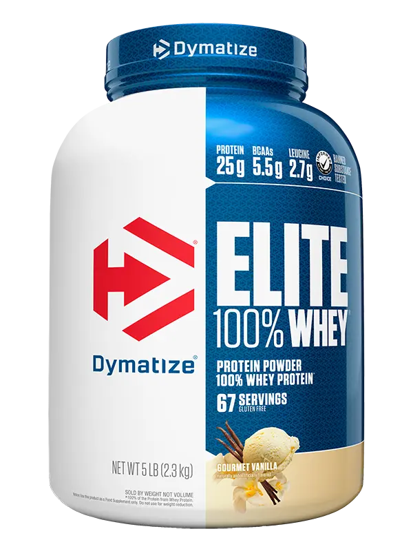Elite Whey 5 Libras