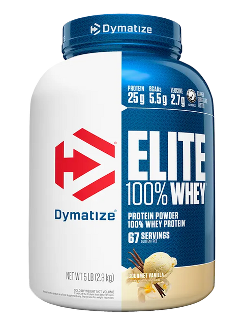 Elite Whey 5 Libras