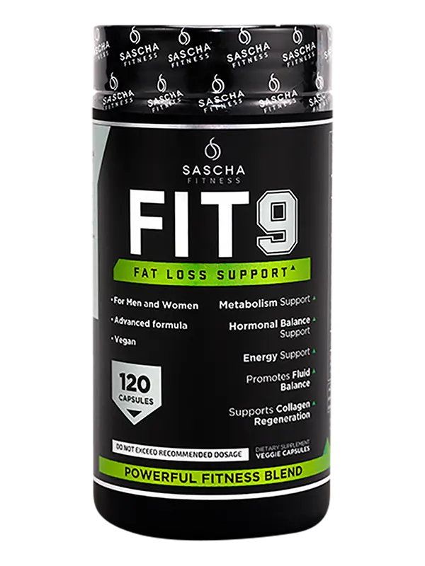 Fit 9 120 Cápsulas