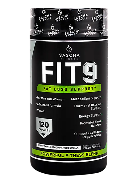 Fit 9 120 Cápsulas