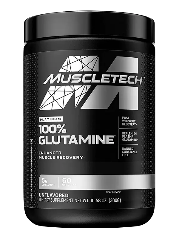 Glutamina Platinum 60 Servicios