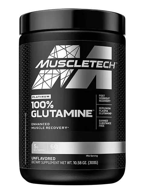 Glutamina Platinum 60 Servicios