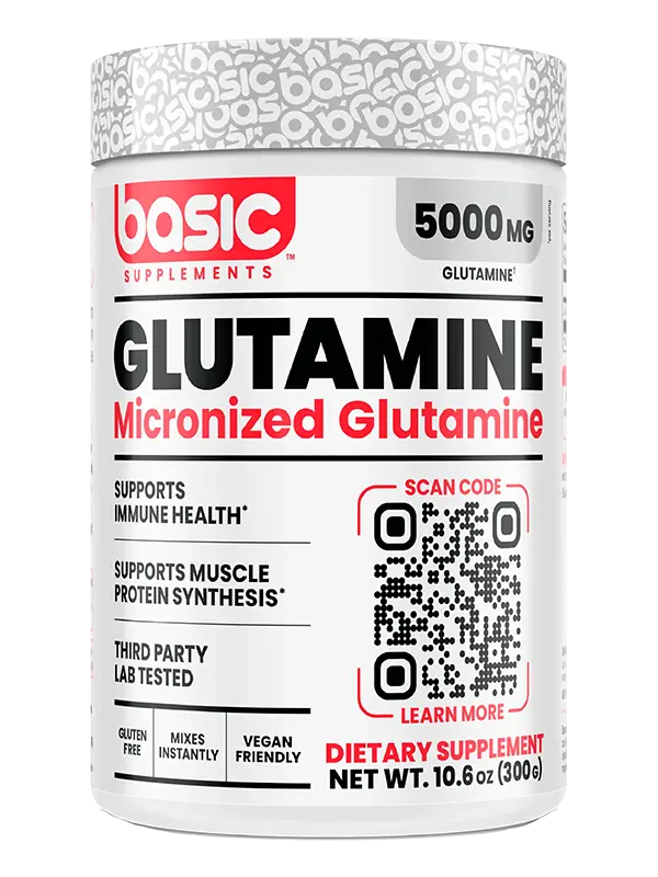 Glutamina Basic 60 Servicios