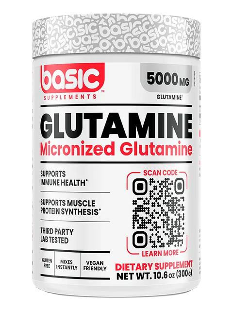 Glutamina Basic 60 Servicios