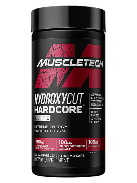 Hydroxycut Elite 100 Cápsulas
