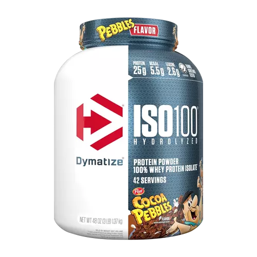 Iso 100 3 Libras