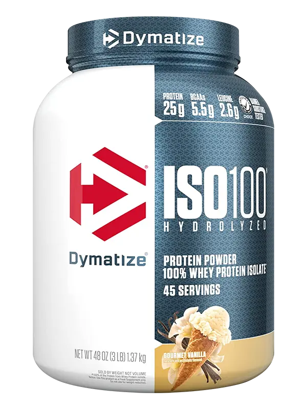 Iso 100 3 Libras