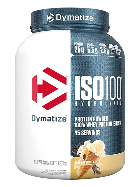 Iso 100 3 Libras