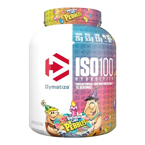 Iso 100 5 Libras