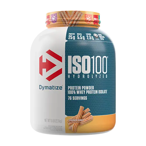 Iso 100 5 Libras