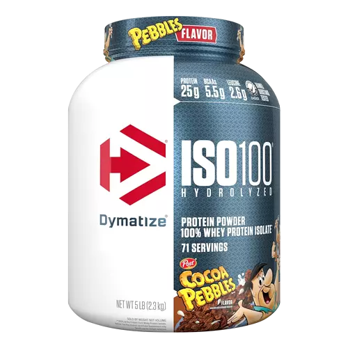 Iso 100 5 Libras