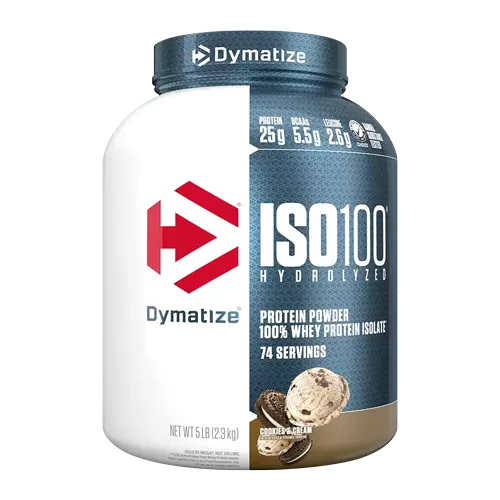 Iso 100 5 Libras