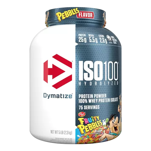 Iso 100 5 Libras