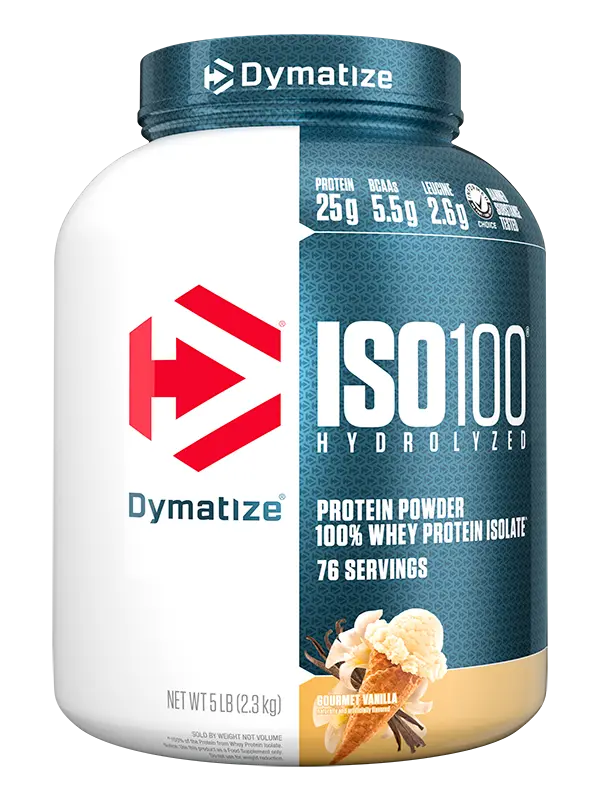 Iso 100 5 Libras