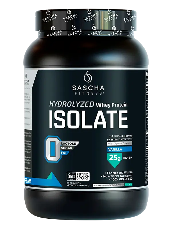 Isolate Sascha