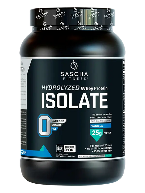Isolate Sascha