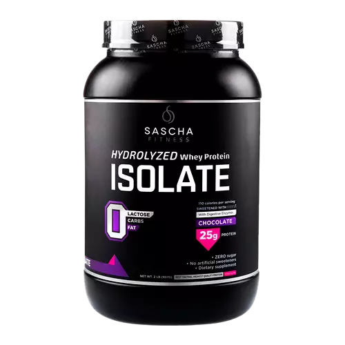 Isolate Sascha