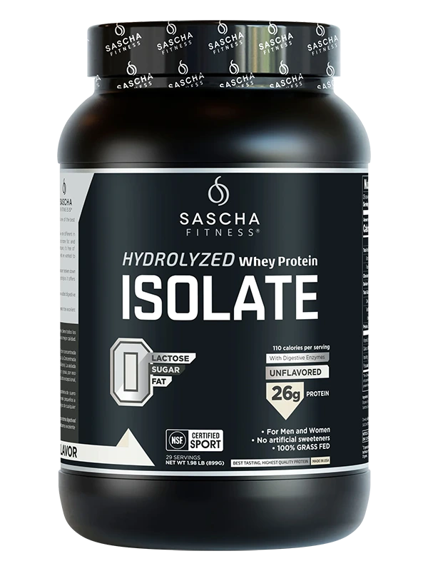 Isolate Sascha
