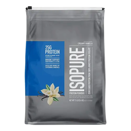 Isopure 7 Libras