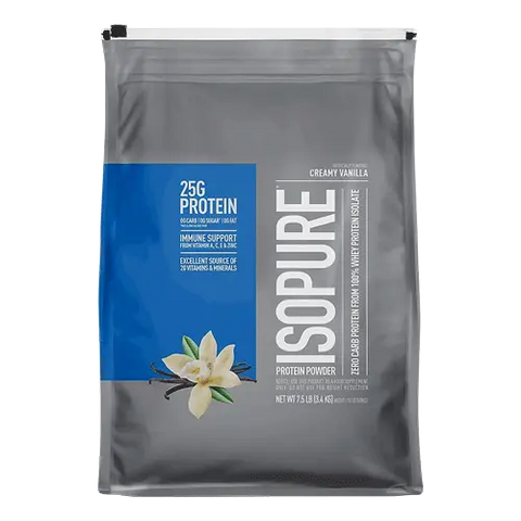 Isopure 7 Libras