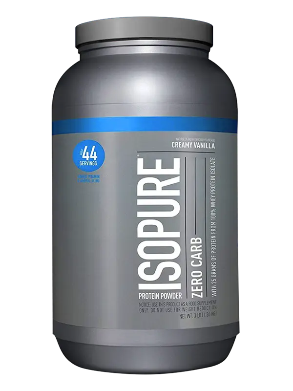 Isopure 3 Libras