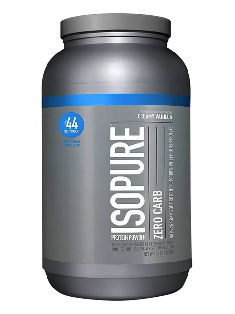 Isopure 3 Libras