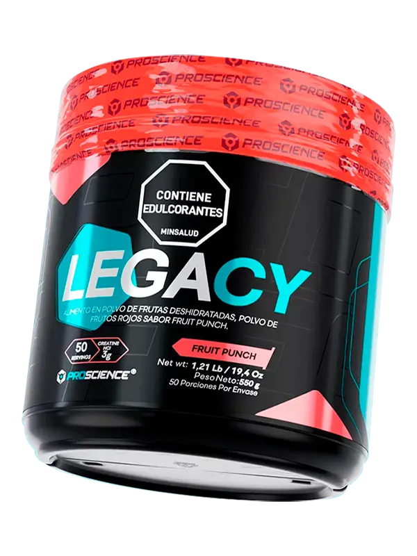 Legacy Proscience 50 Servicios