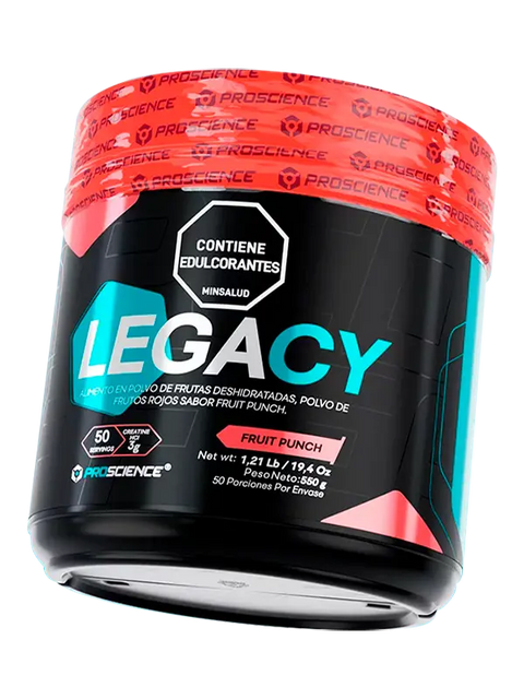 Legacy Proscience 50 Servicios