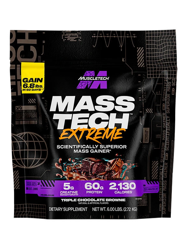 Mass Tech 6 Libras