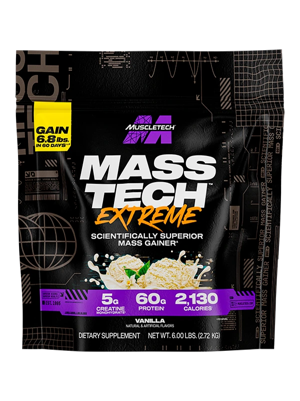 Mass Tech 6 Libras