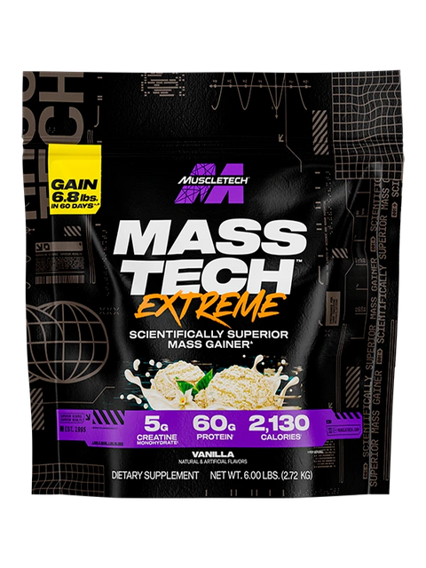 Mass Tech 6 Libras