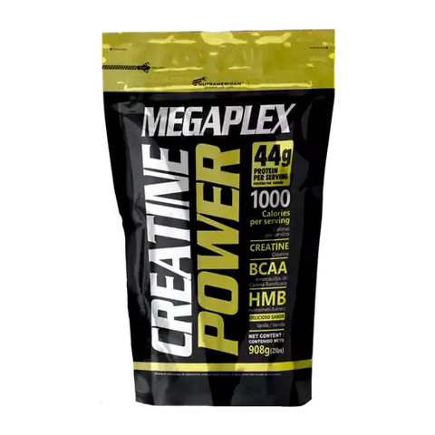 Megaplex Creatina Power 2 Libras