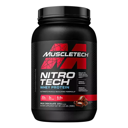 Nitro Tech 2 Libras