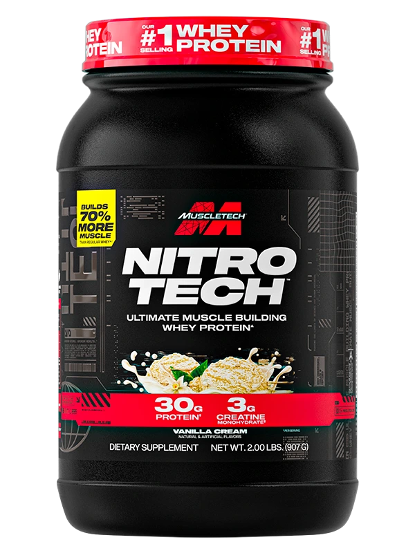 Nitro Tech 2 Libras