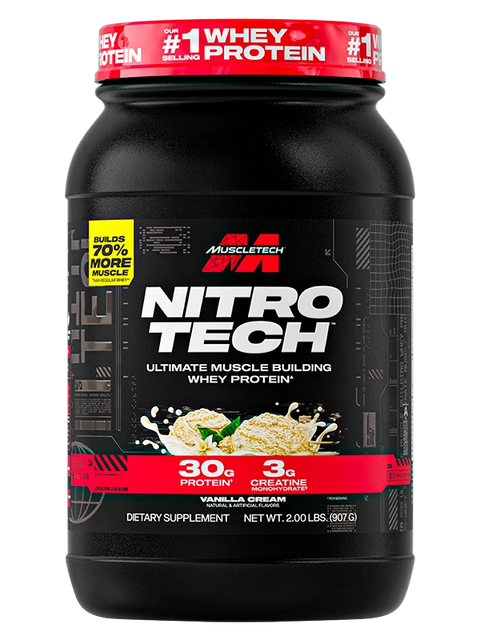 Nitro Tech 2 Libras