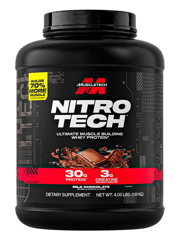 Nitro Tech 4 Libras