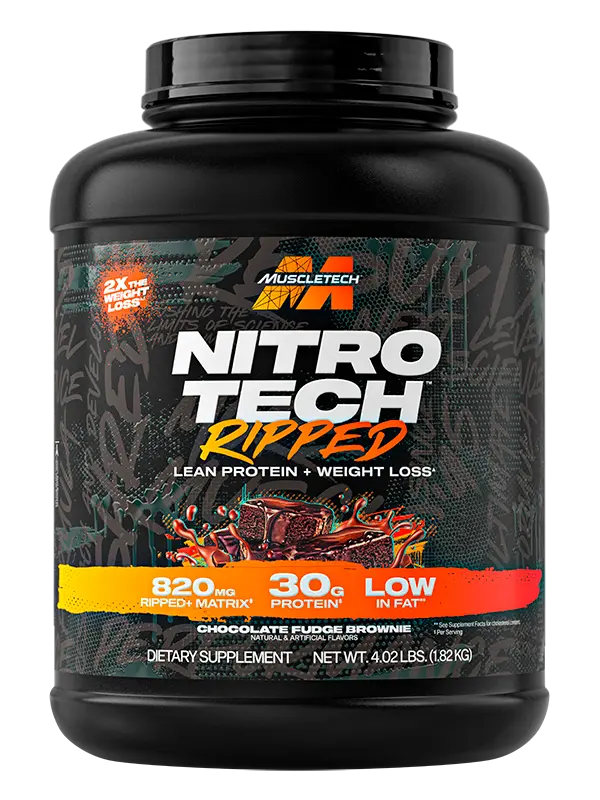 Nitro Tech Ripped 4 Libras
