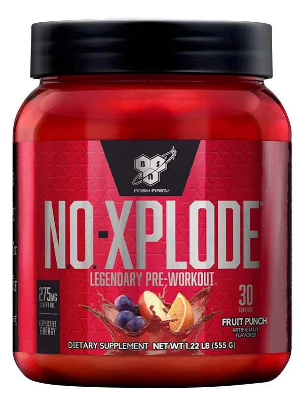 No Xplode 30 Servicios