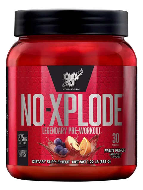 No Xplode 30 Servicios