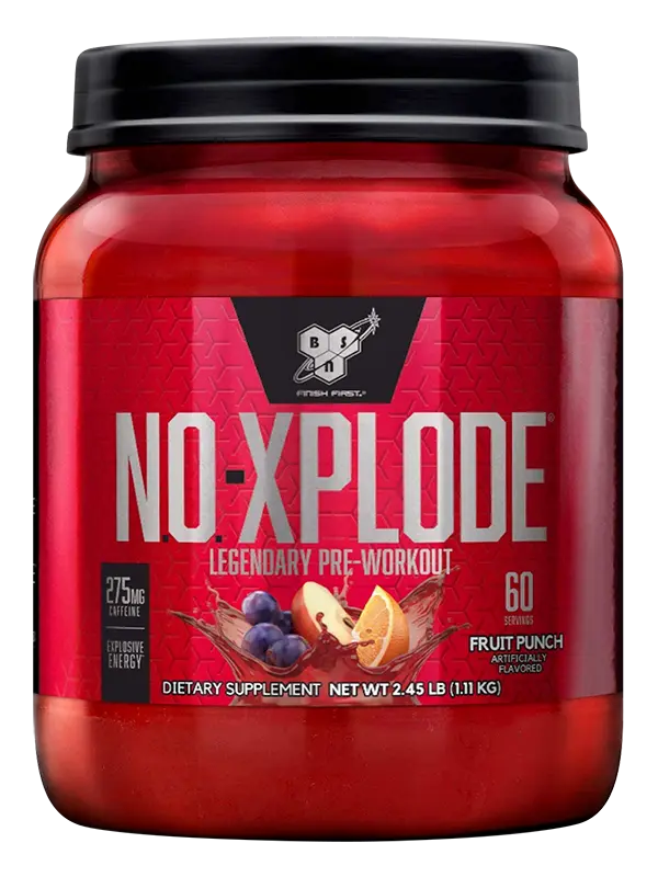 No Xplode 60 Servicios